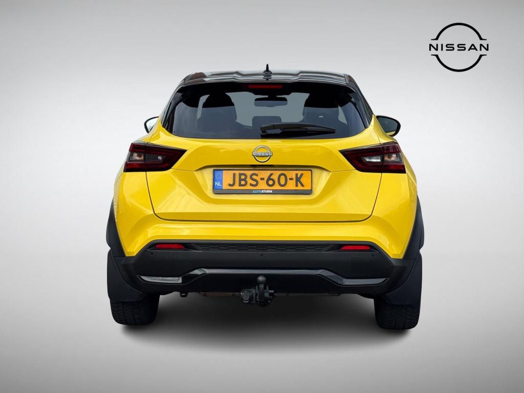 Nissan Juke 1.6 hybrid n-sport alle optiepakketten + trekhaak!