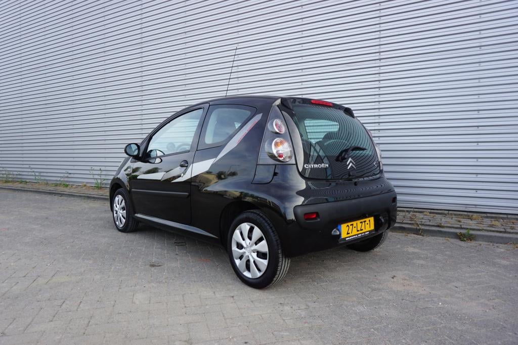 Citroen C1 1.0-12v ambiance carplay / jbl boxen / elektr. ramen / nap