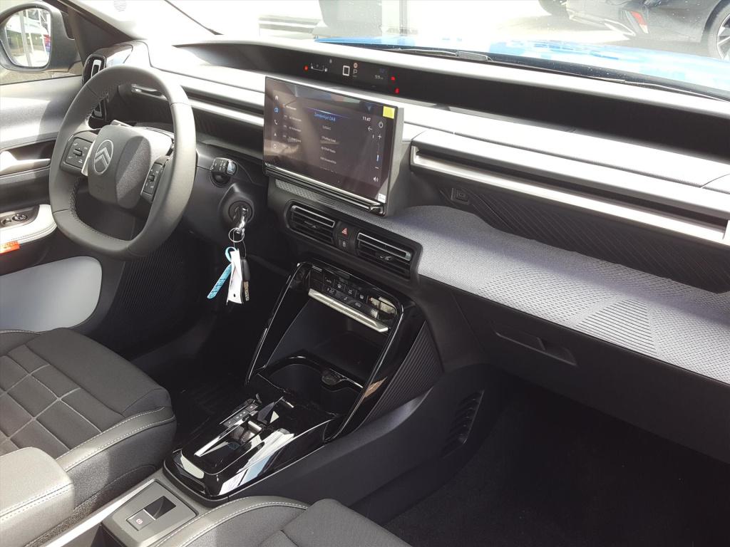 Citroen C3 1.2 hybrid 110pk max automaat apple carplay & android auto | nav