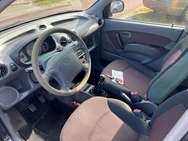 Hyundai Atos 1.1i active cool