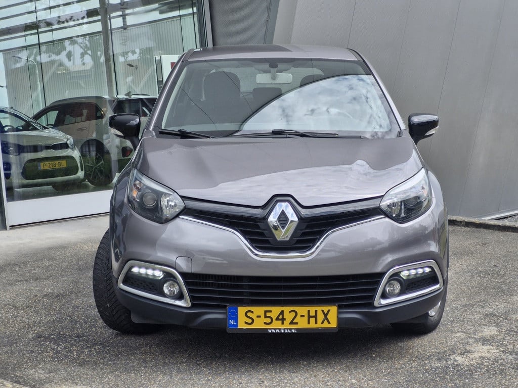 Renault Captur 0.9 tce expression