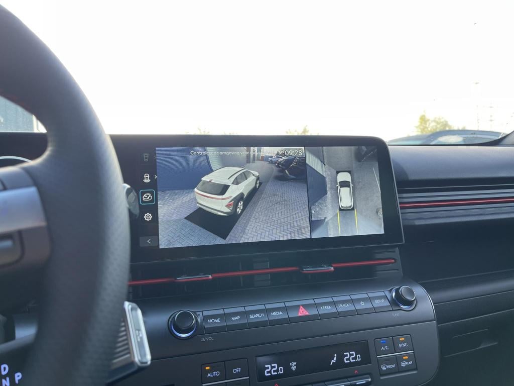 Hyundai Kona 1.6 gdi hev n line