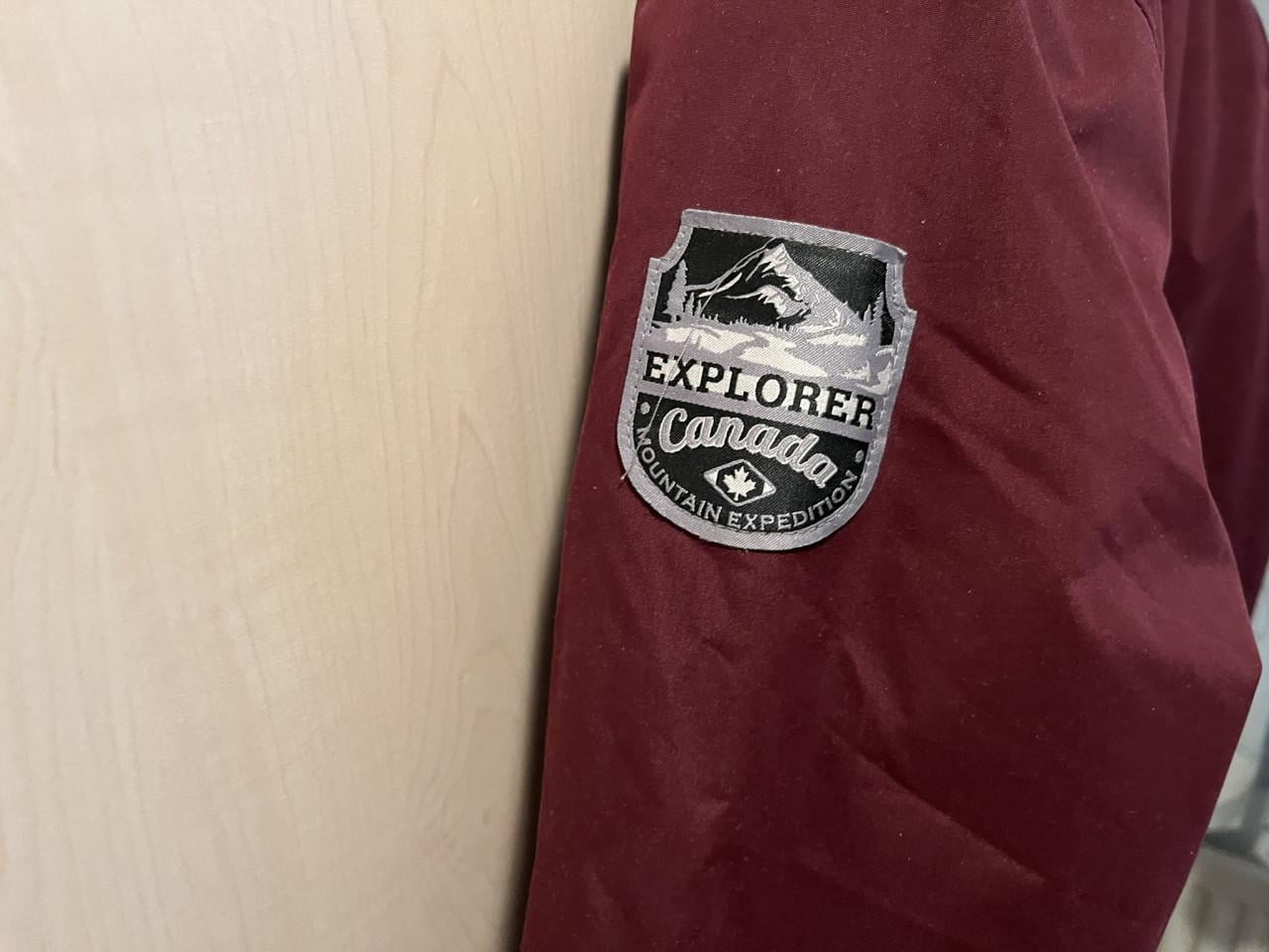 Winterjas Atlas Explorer Atlas For Men NIEUW