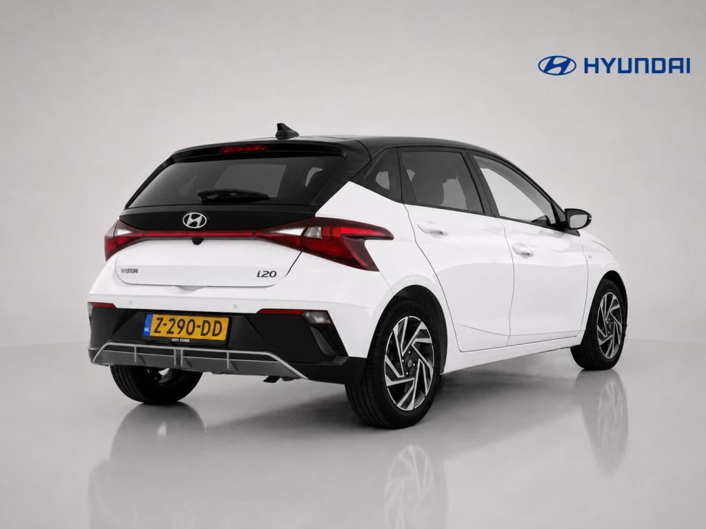 Hyundai I 20 1.0 t-gdi comfort smart automaat