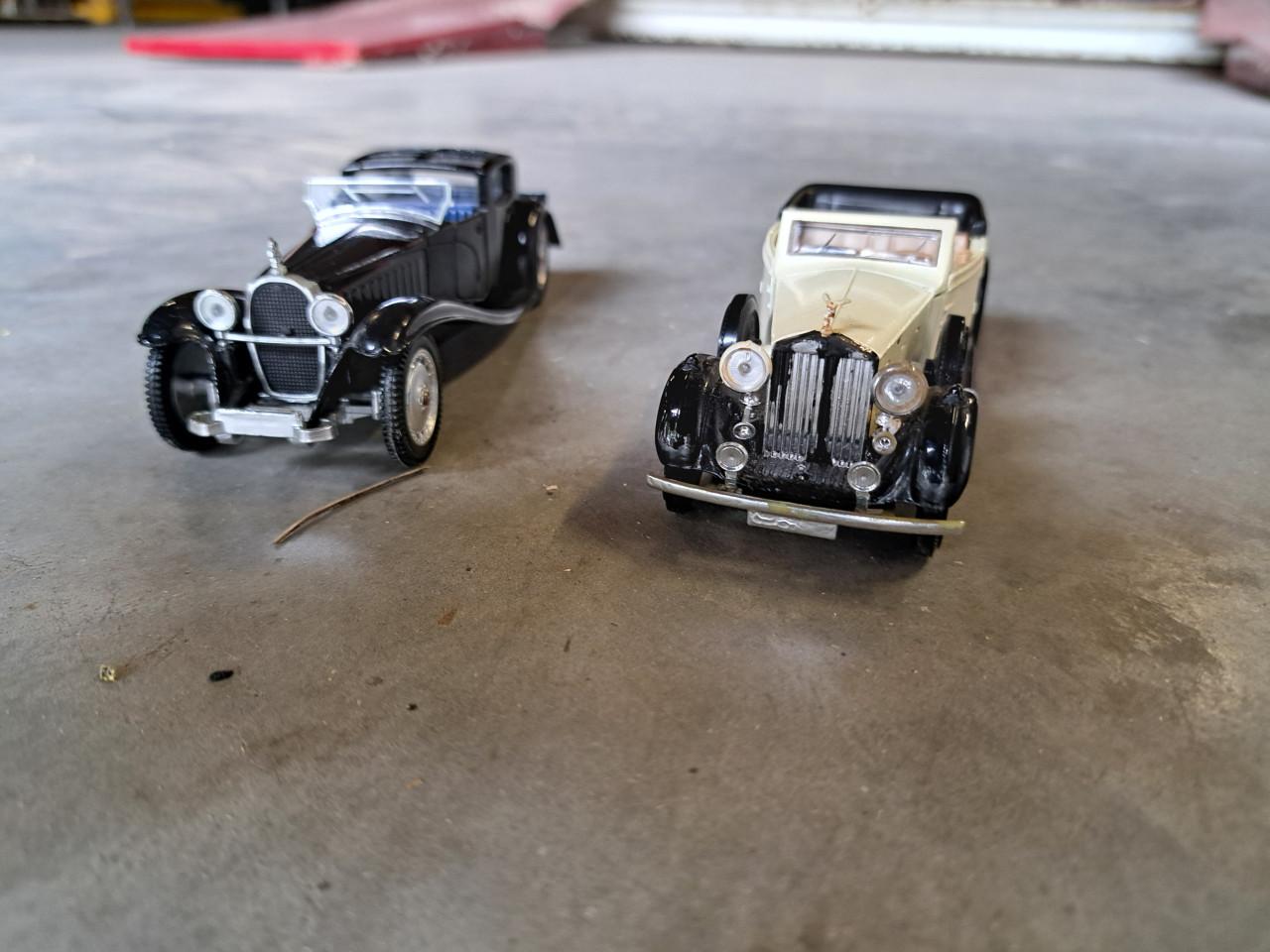 Modelauto Oldies 1:43
