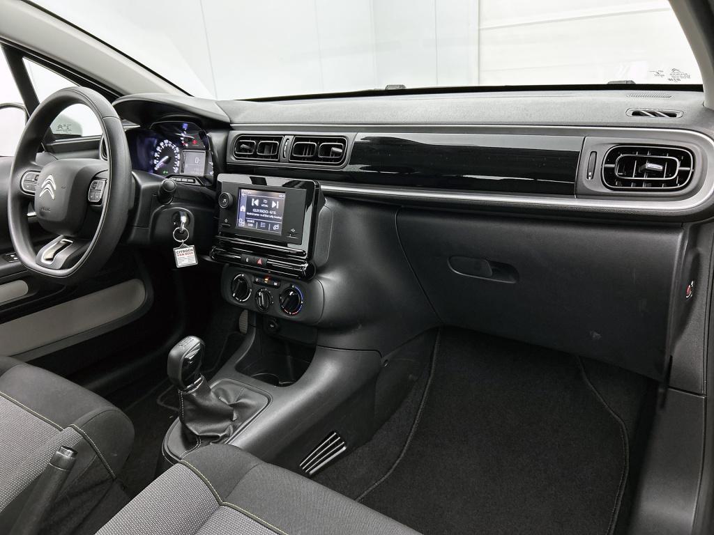 Citroen C3 82 pk you! | rijklaar | stoelverwarming | bluetooth | dab-radio 