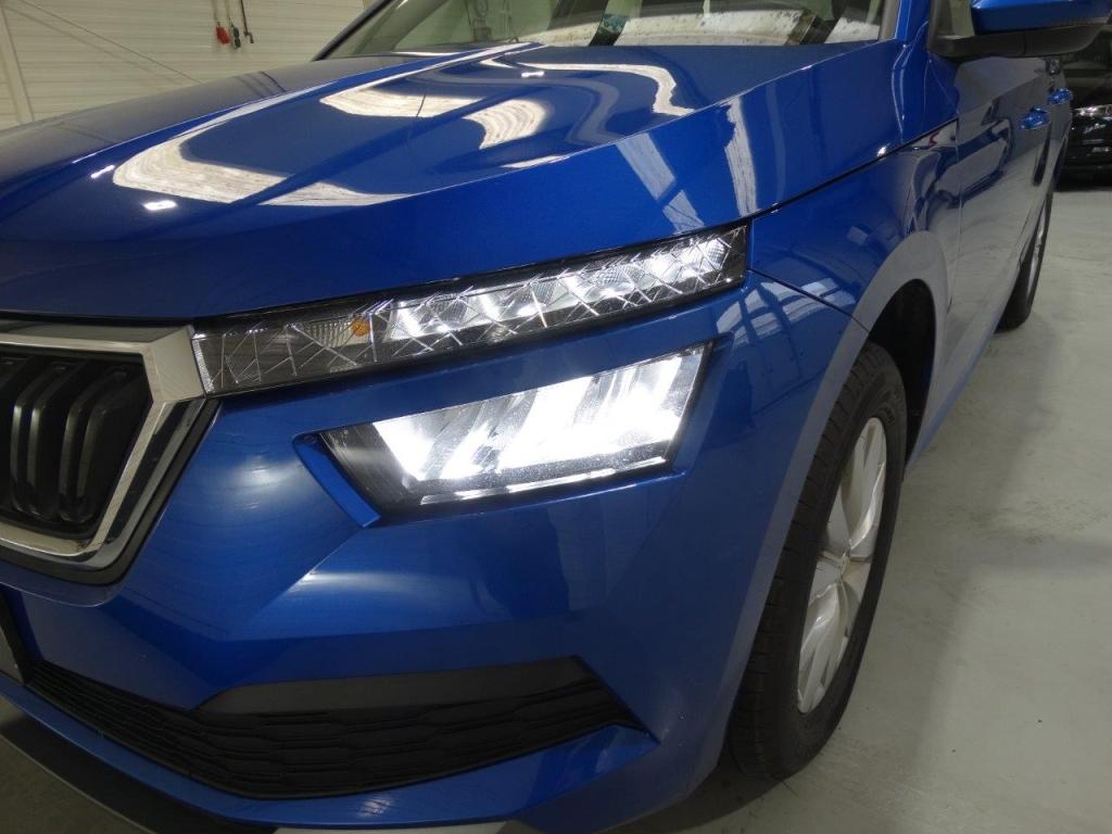 Skoda Kamiq 1.0 tsi greentech 115pk ambition