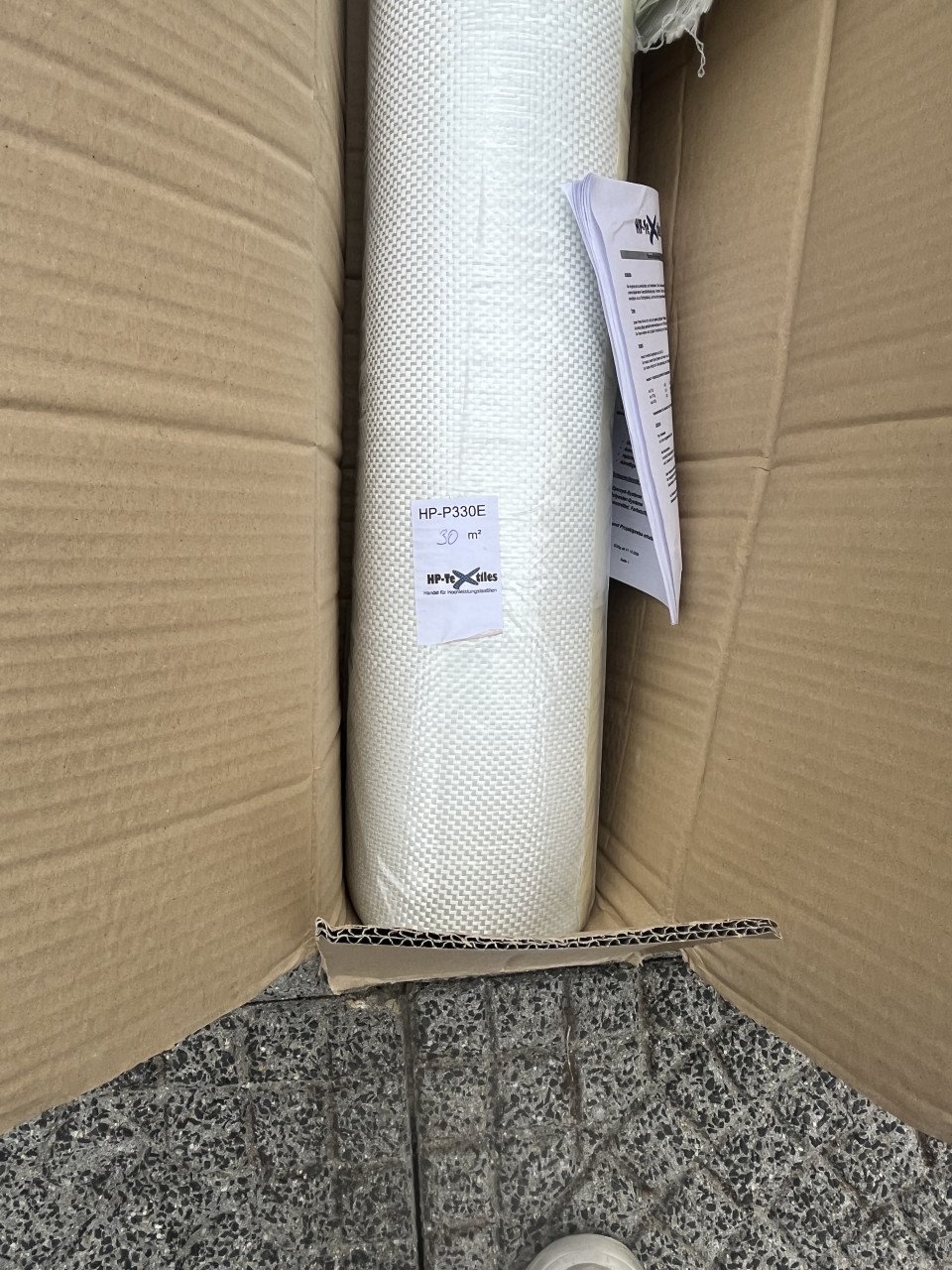 Combiweefsel 300 gr/m2