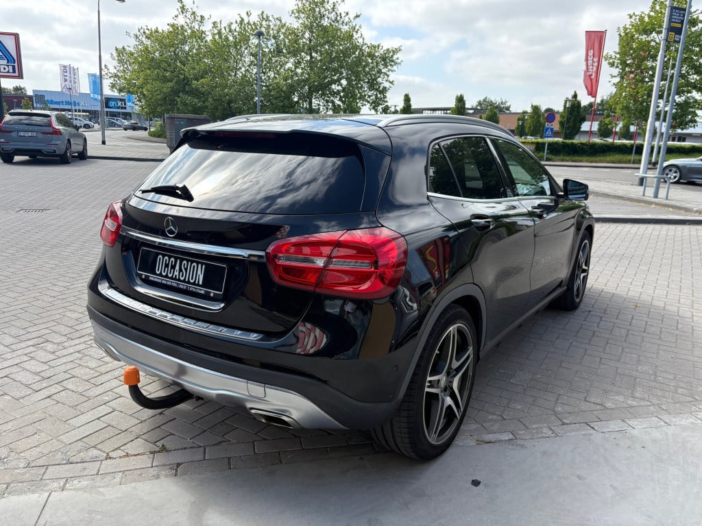 Mercedes-Benz Gla-klasse 200 edition 1