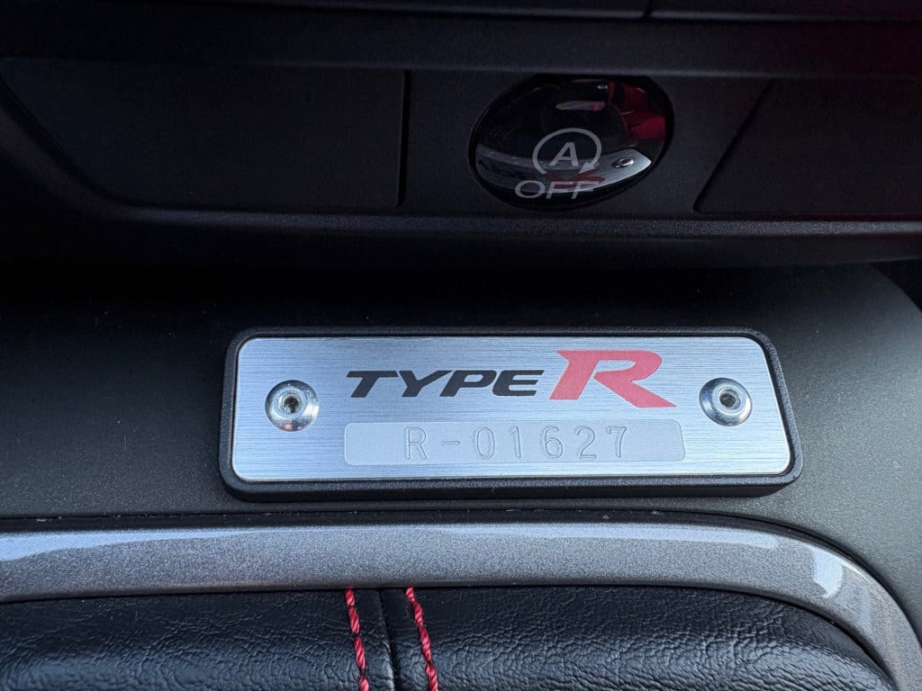 Honda Civic 2.0 type r gt