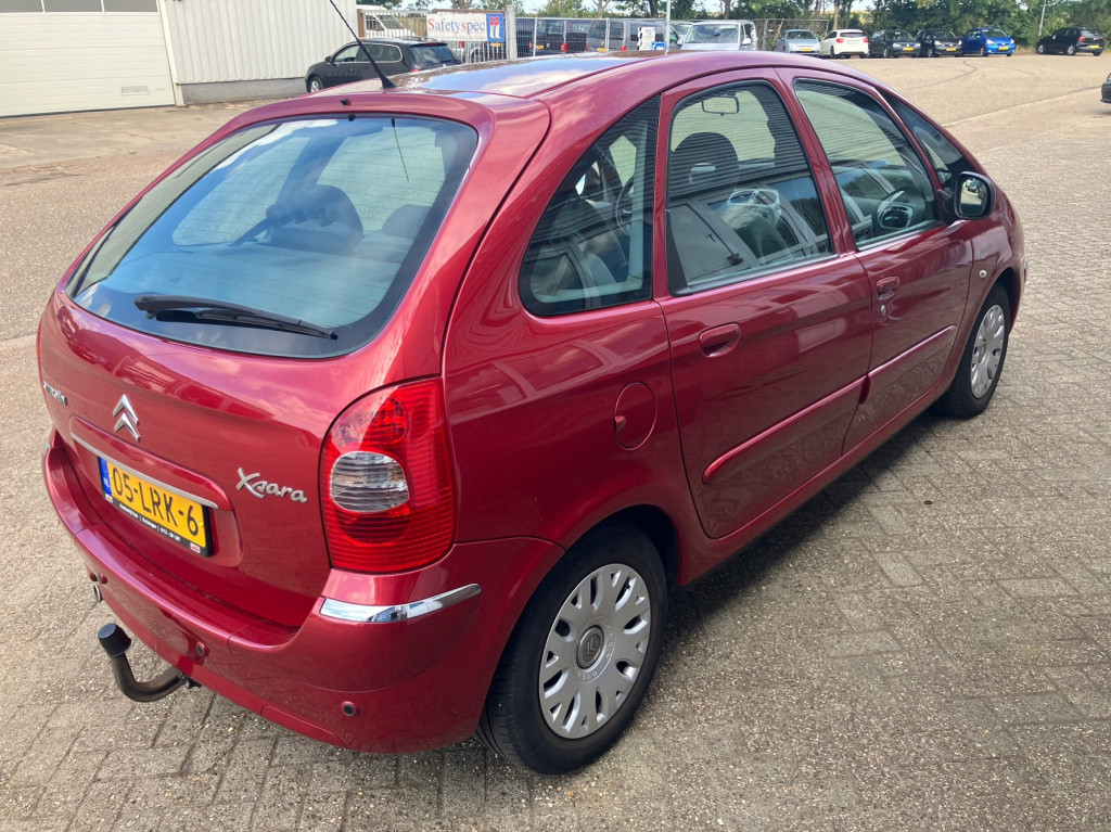 Citroen Xsara Picasso 1.6i-16v image airco