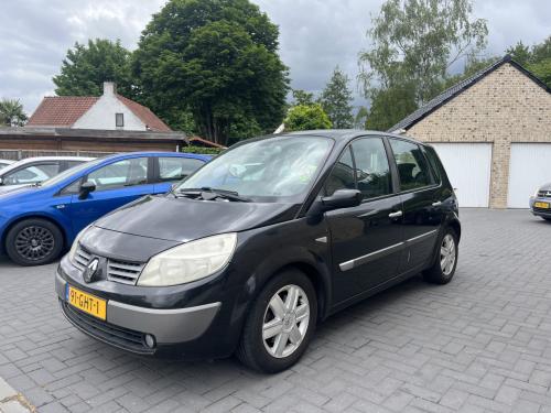 Renault Scénic 2.0-16V T Authentique Comfort LPG G3