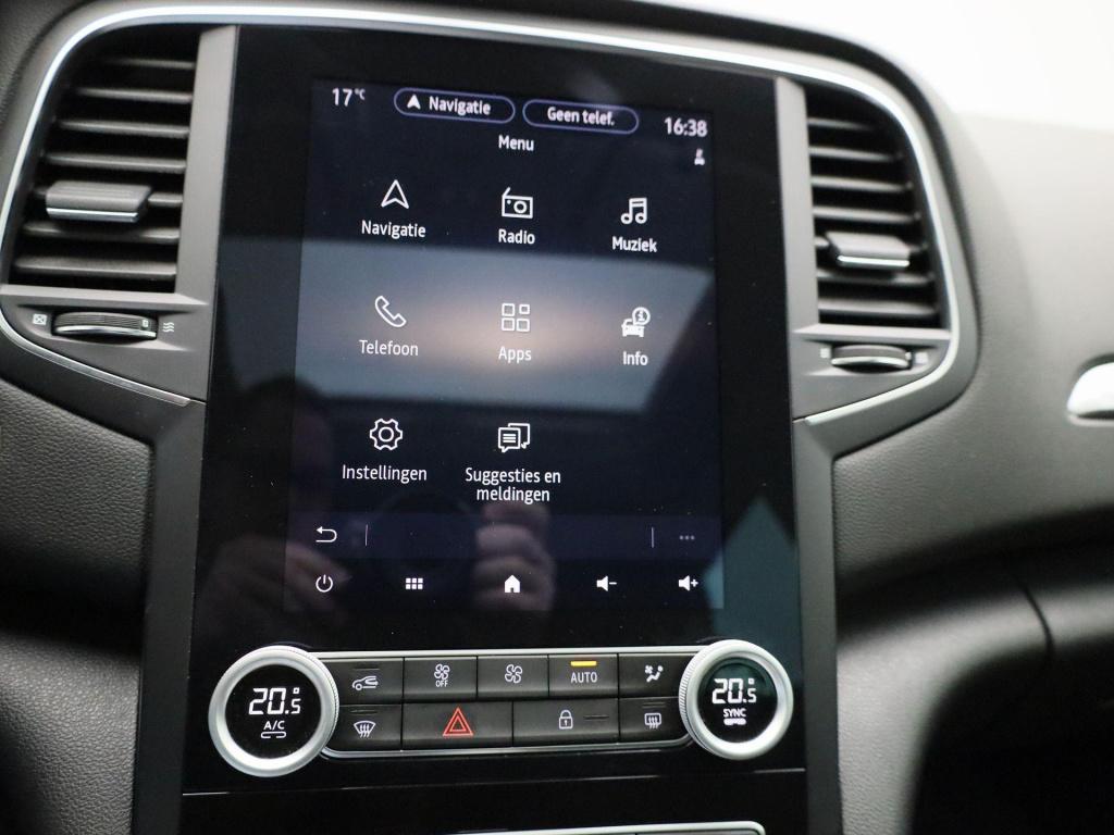 Renault Megane E-tech estate 1.6 plug-in hybrid 160 business edition one | 