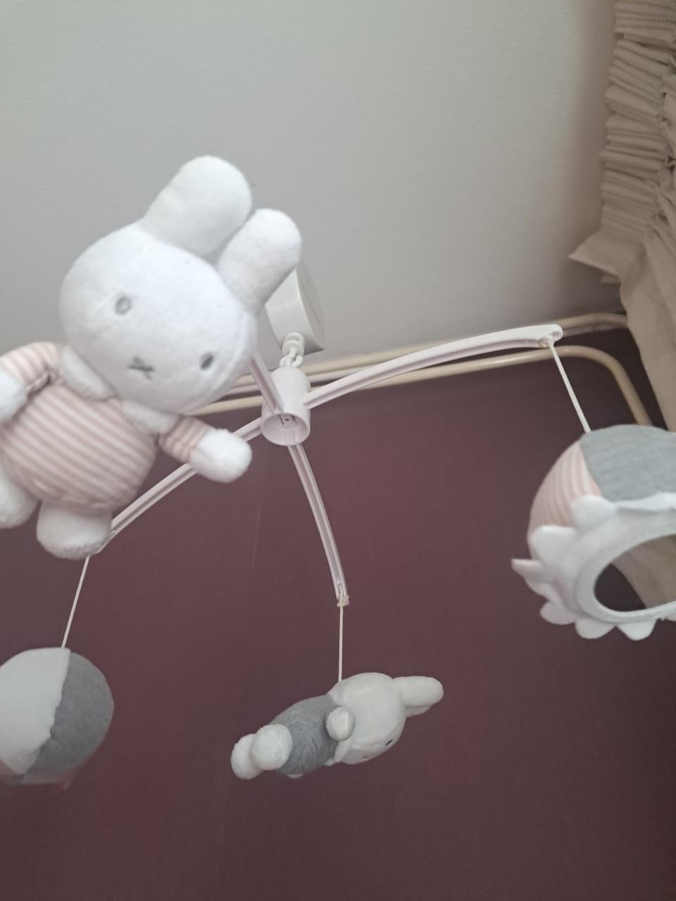 Mobiel baby Nijntje