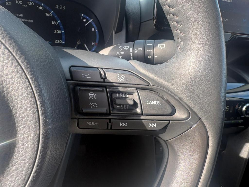 Toyota Yaris Cross 1.5 hybrid