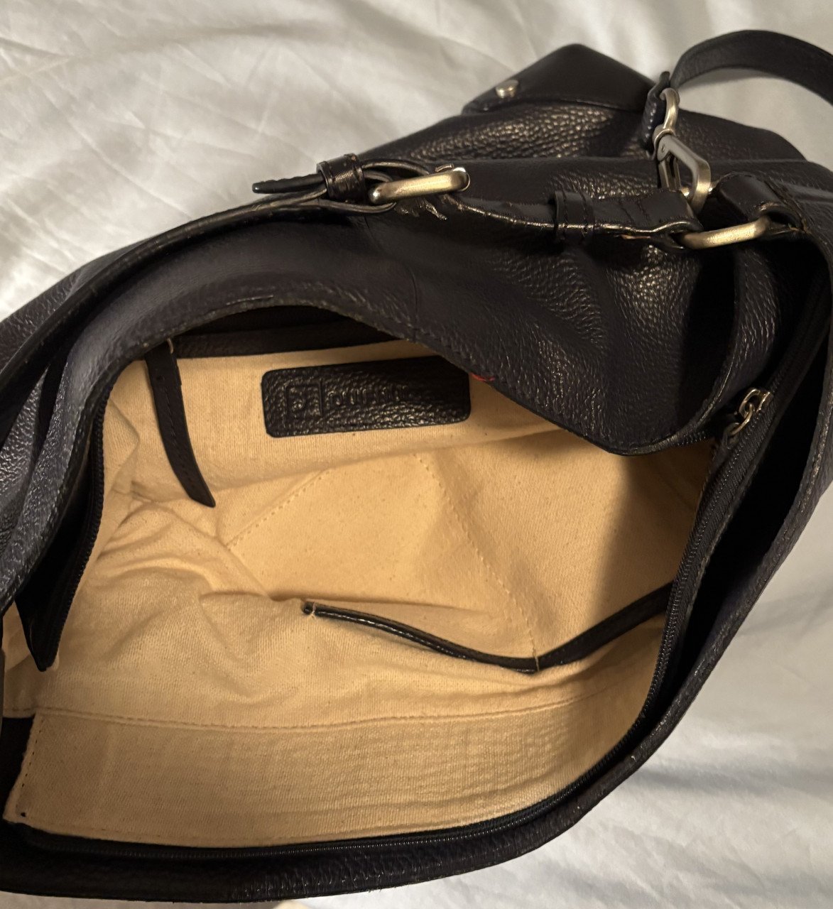 Tas schouder / hand