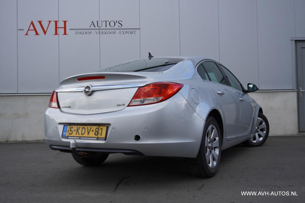 Opel Insignia 2.0 cdti ecoflex business edition