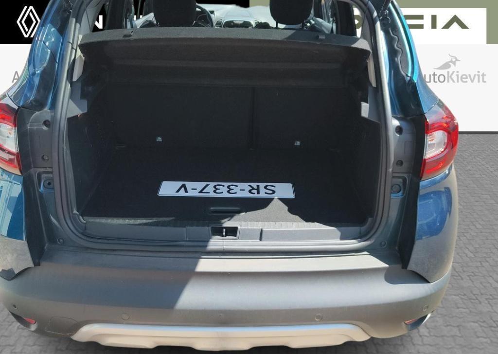 Renault Captur 0.9 tce intens -trekhaak