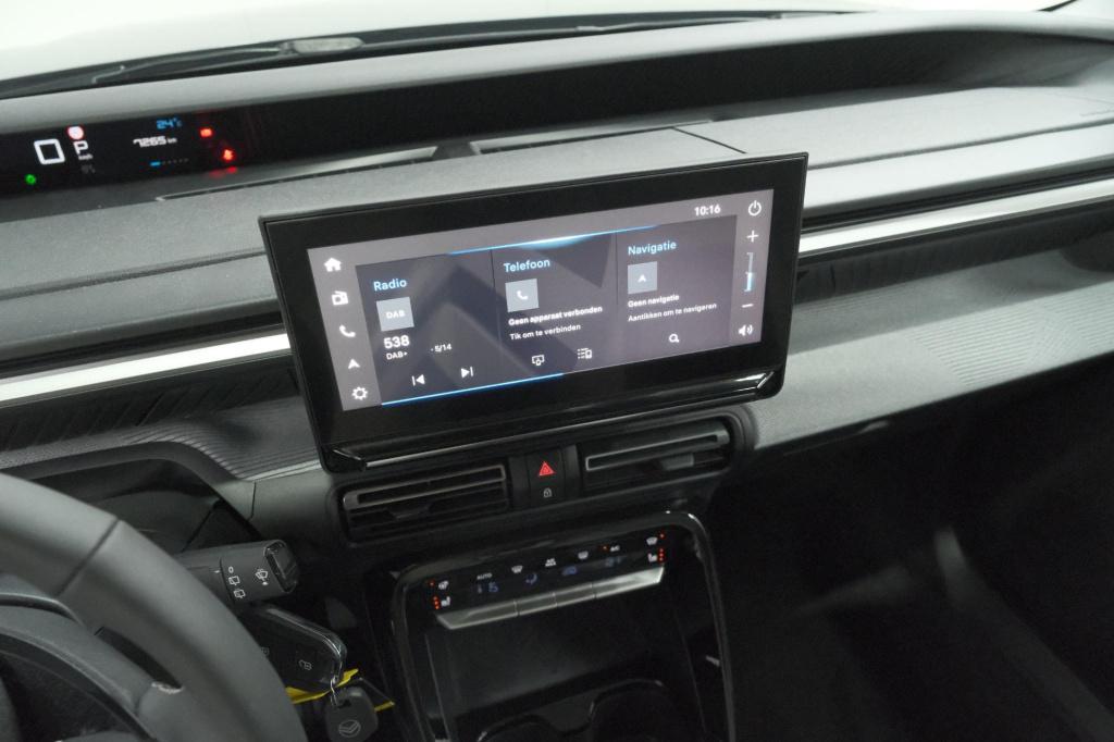 Citroen C3 hybrid 110 ë-dcs6 max | camera | pack winter | navigatie | apple