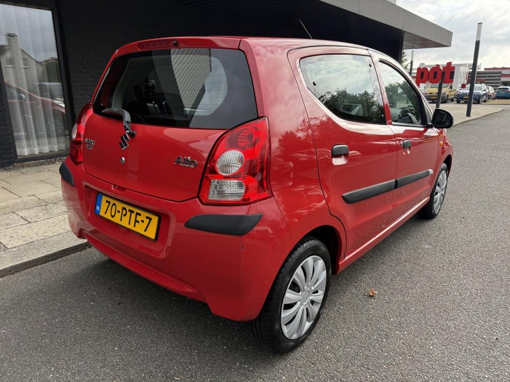 Suzuki Alto 1.0 comfort plus
