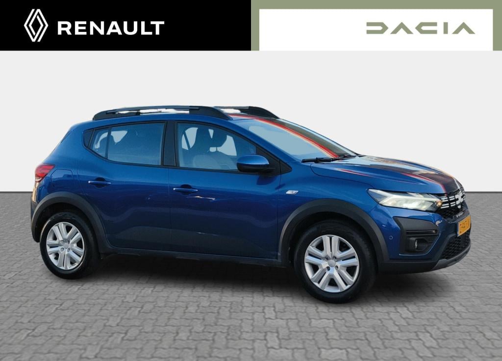 Dacia Sandero Stepway 1.0 tce 90 expression - automaat