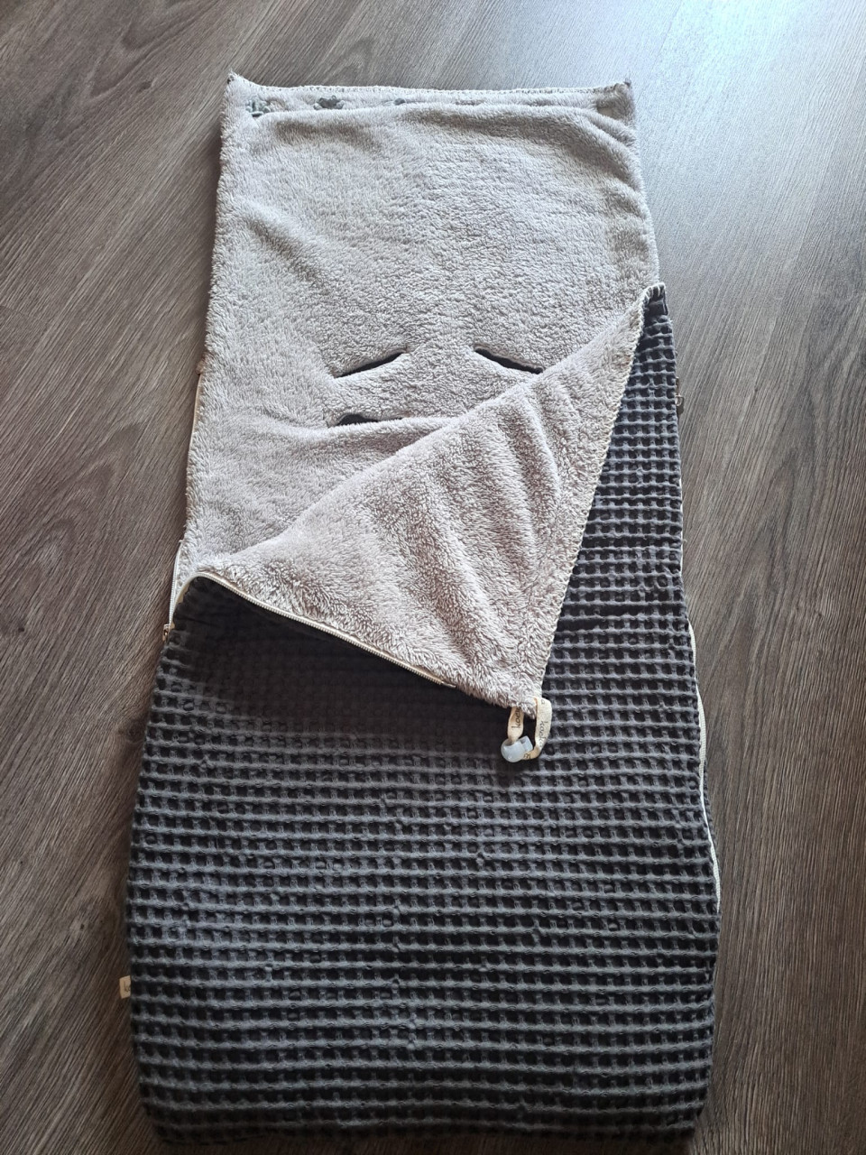 Autostoel Voetenzak Koeka