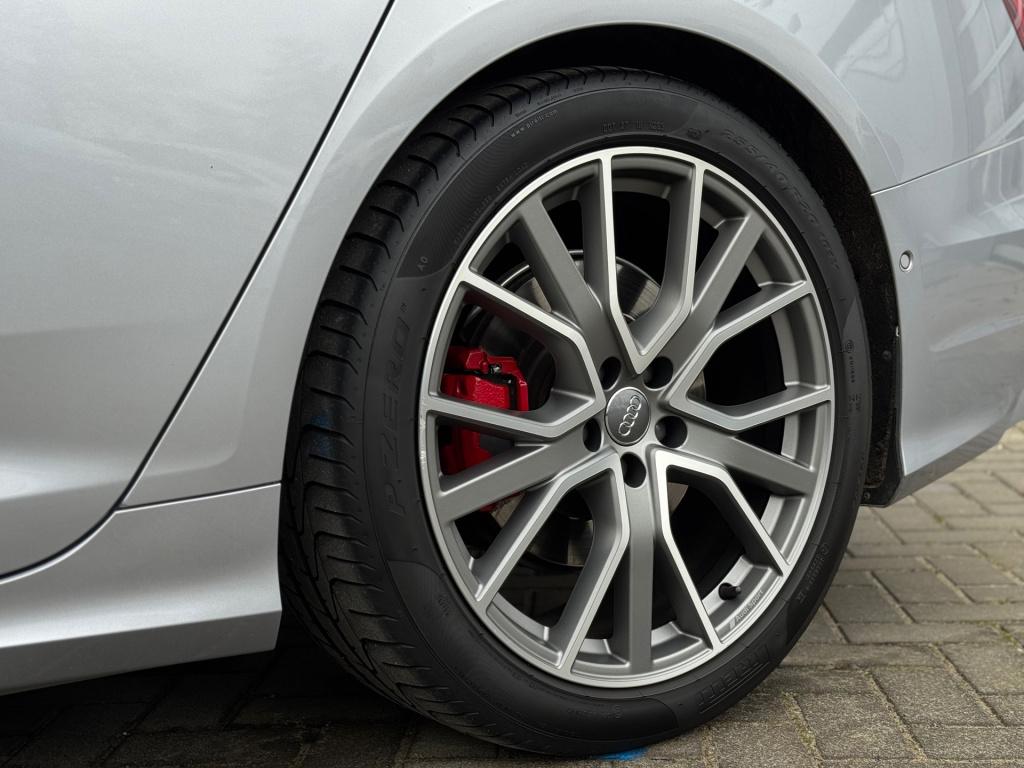 Audi A6 avant 55 tfsi e quattro competition