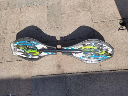 Waveboard The Wave nieuw