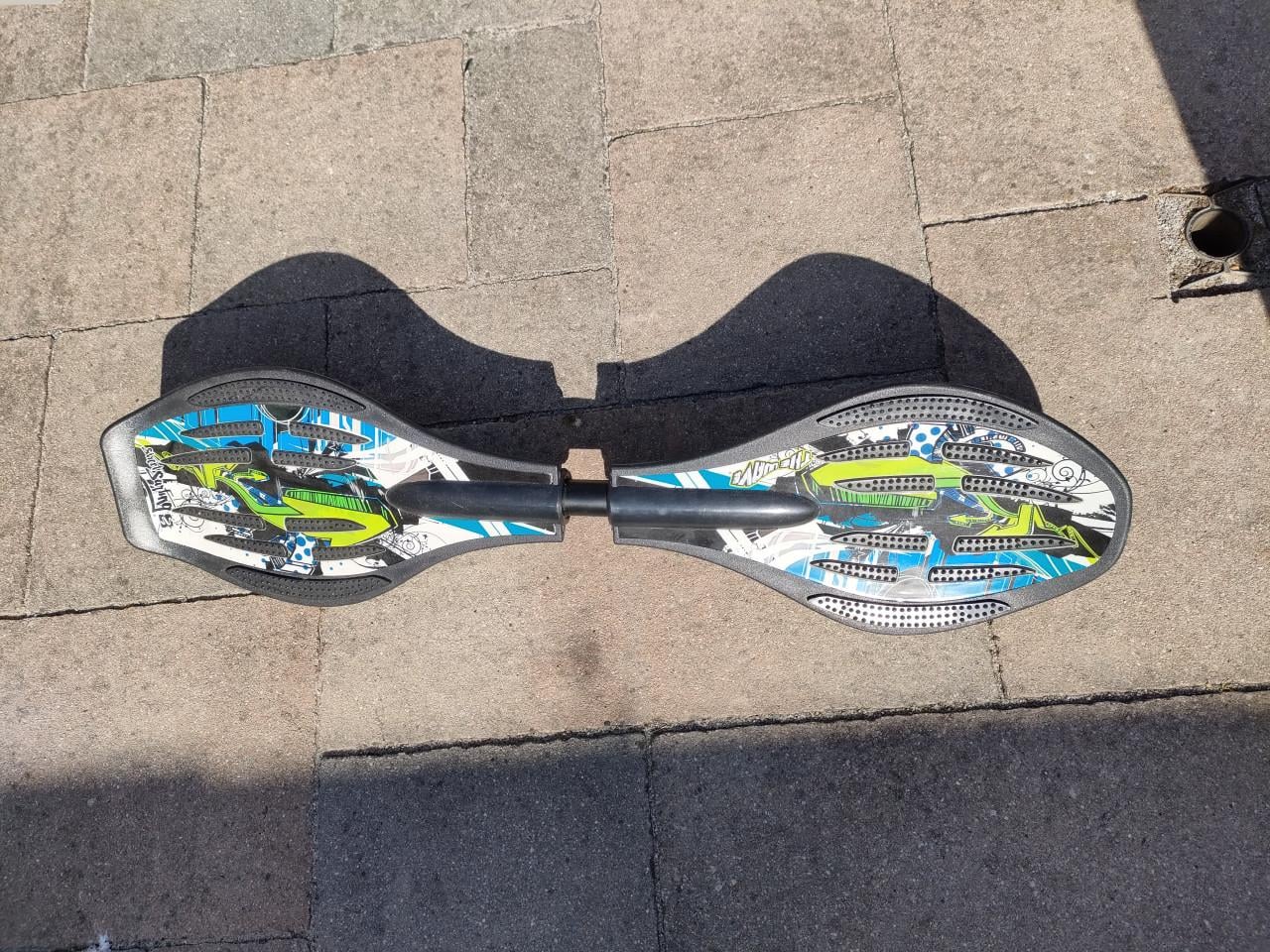 Waveboard The Wave nieuw