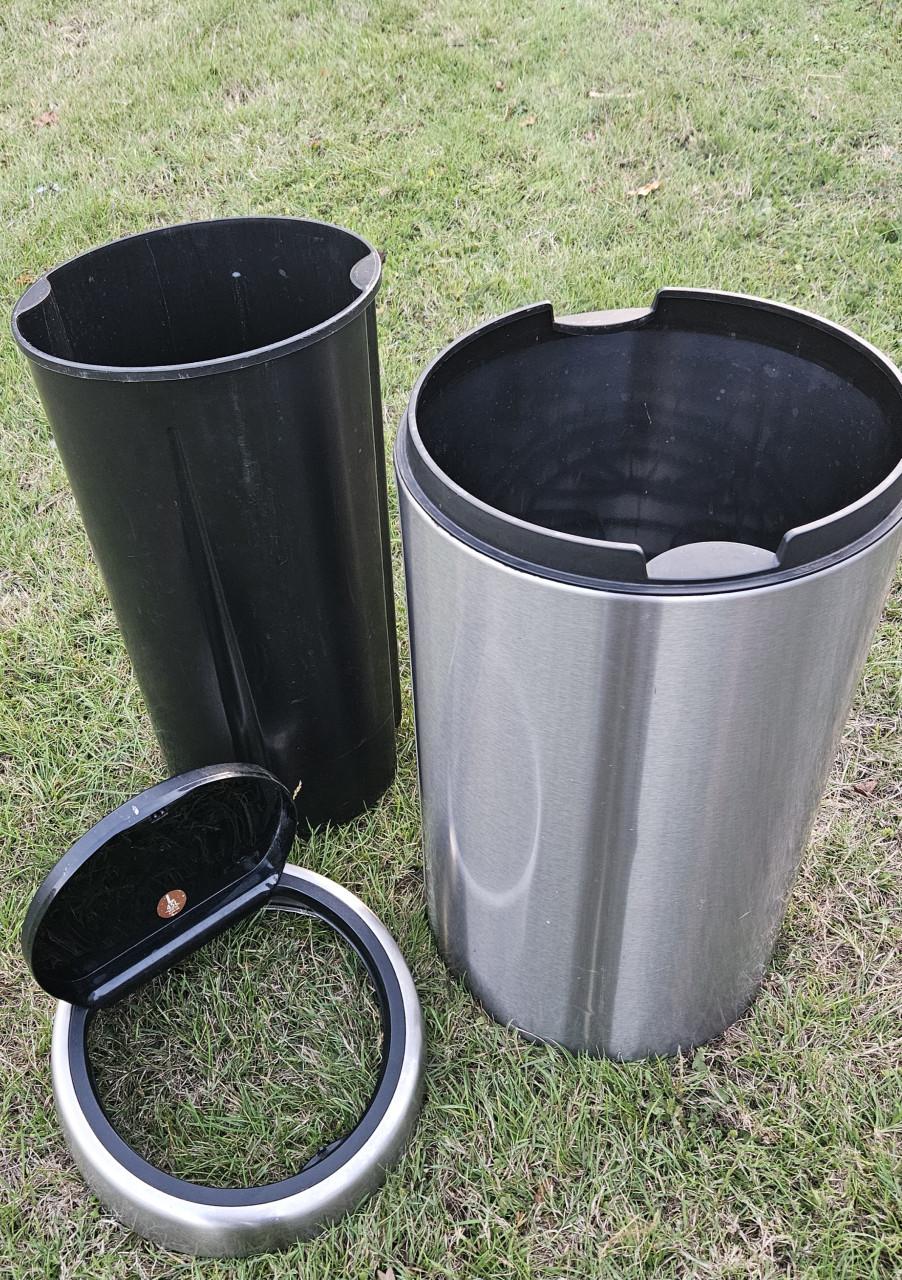 Brabantia Touch Bin Prullenbak