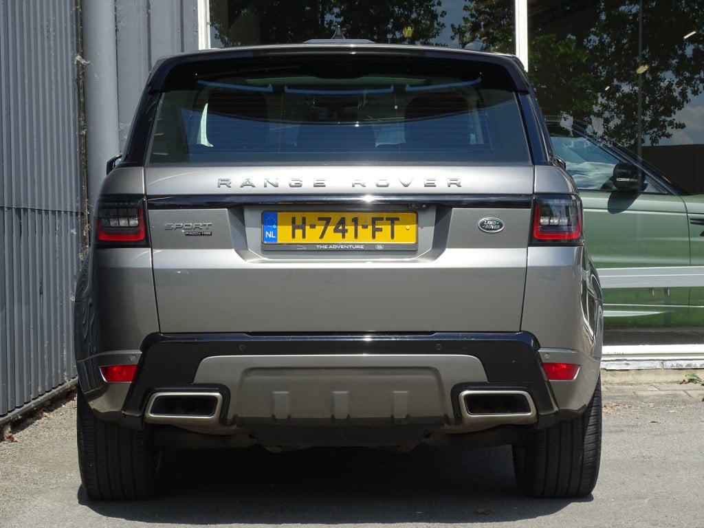 Land Rover Range Rover p400e hse dynamic | hud | matrix led | stoel ventila
