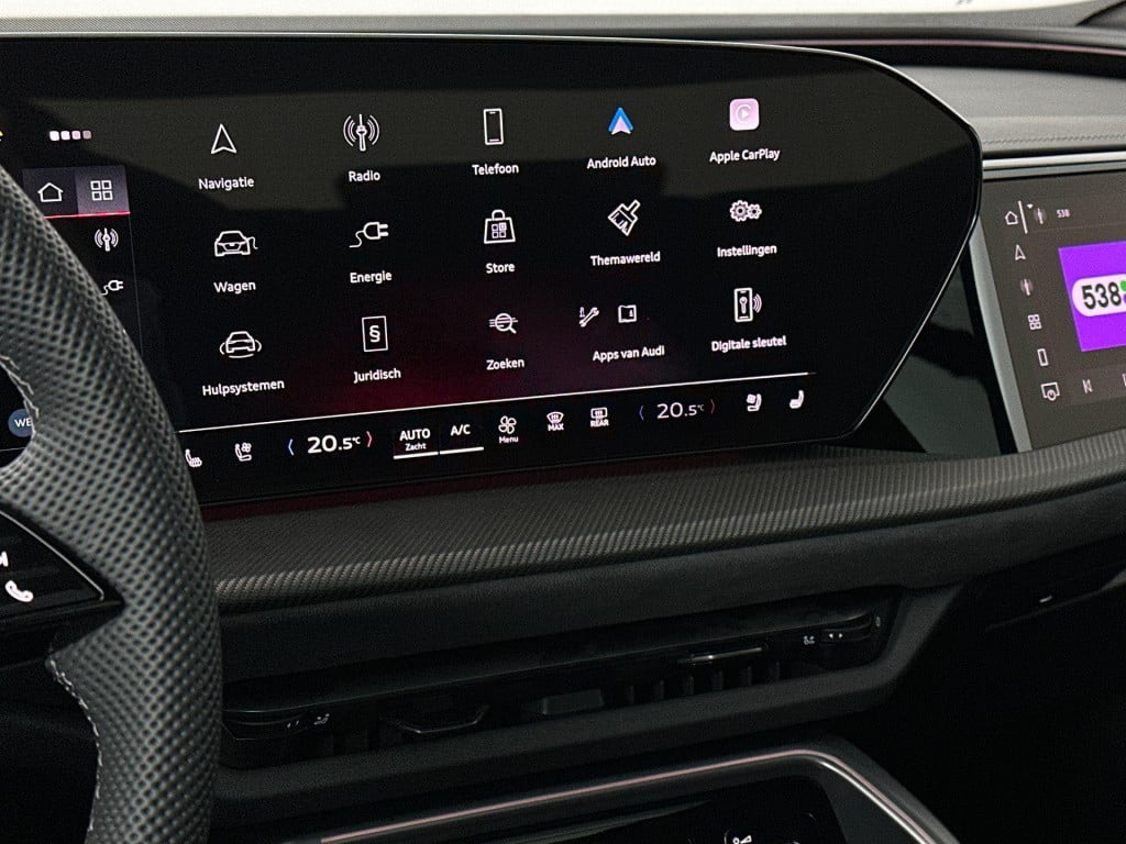 Audi Q5 2.0 tfsi e-hybrid quattro s edition competition