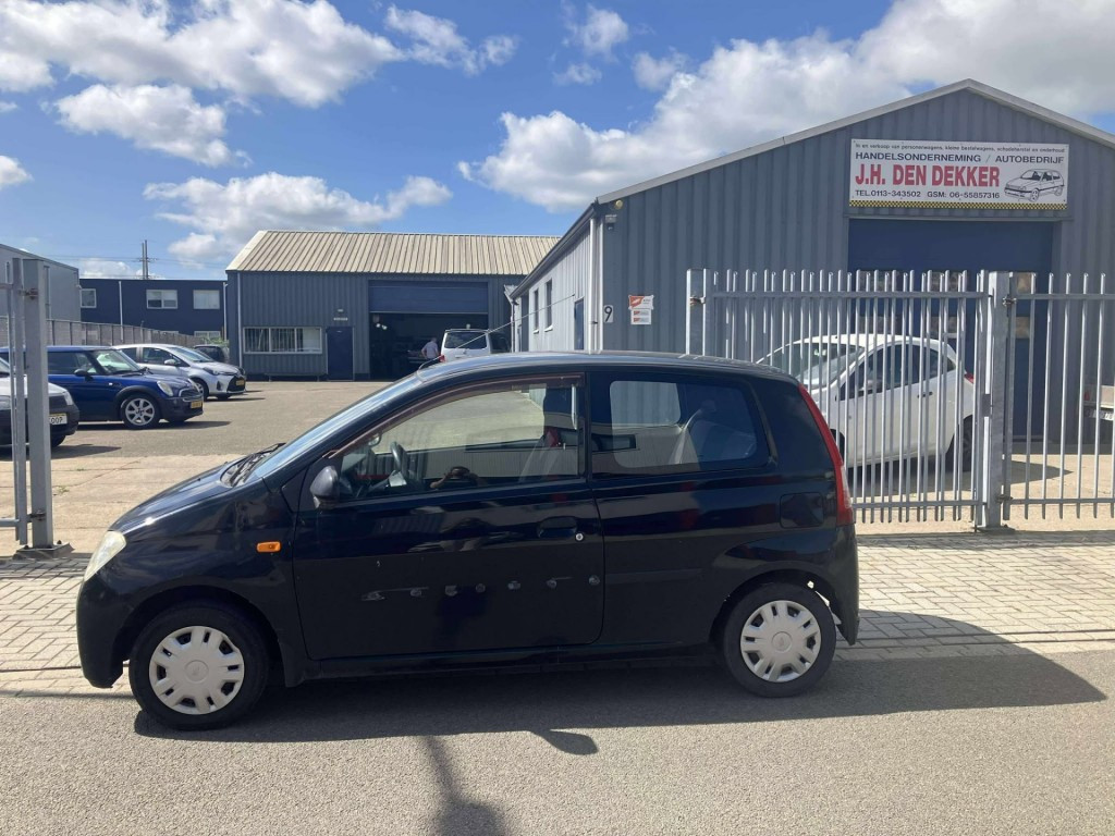 Daihatsu Cuore
