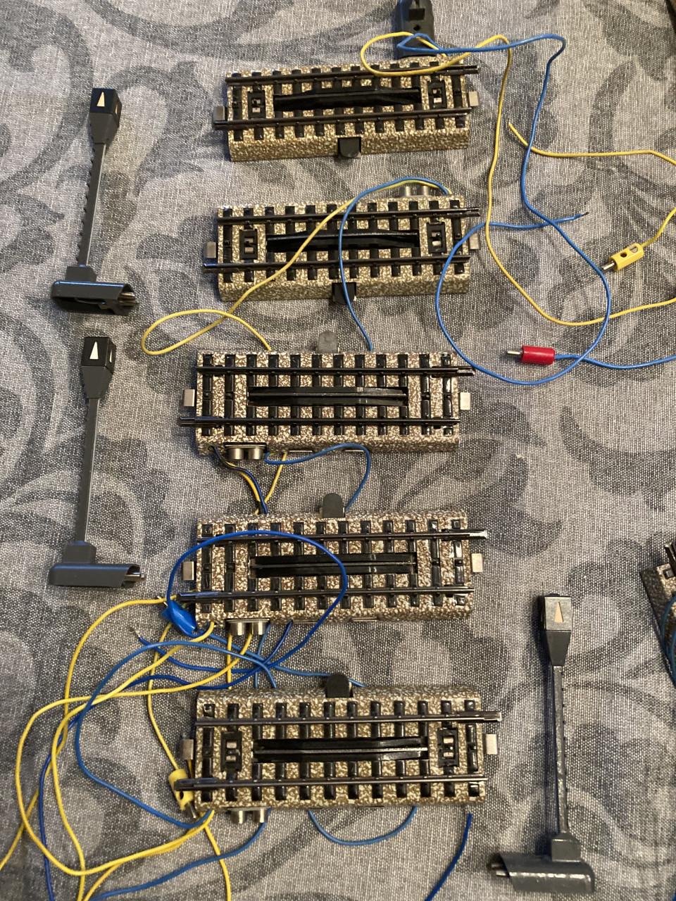 Mooie collectie Märklin