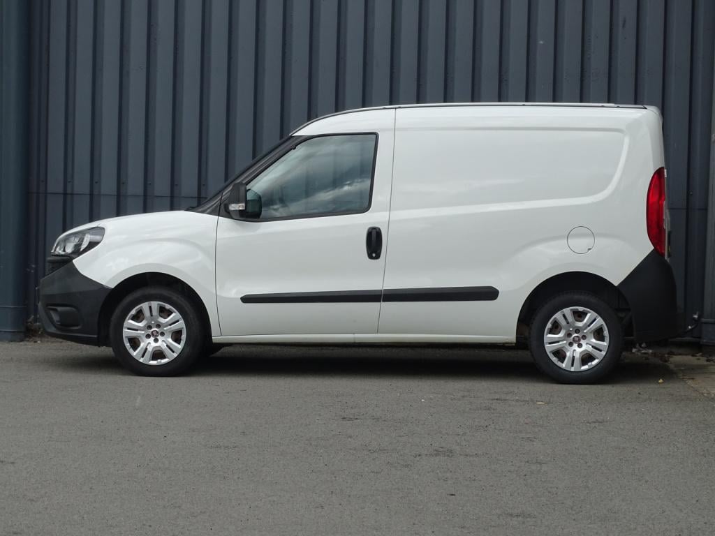 Fiat Doblo cargo 1.3 mj l1h1 actual | euro6 | airco | bluetooth | r-zijschu