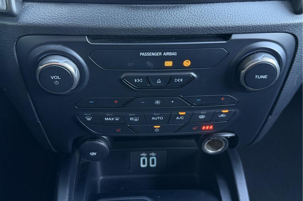 Ford Ranger 2.0 ecoblue raptor | trekhaak afn. | cruise | stoelverwarming |