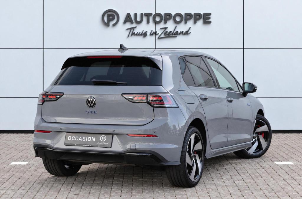 Volkswagen Golf 1.5 ehybrid gte 272pk dsg6