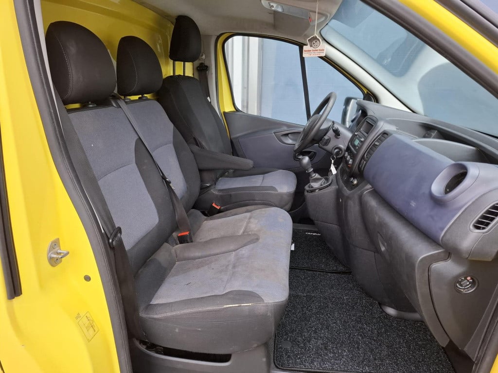 Opel Vivaro 1.6 cdti l2h1 edition ecoflex airco / cruise controle / imperia