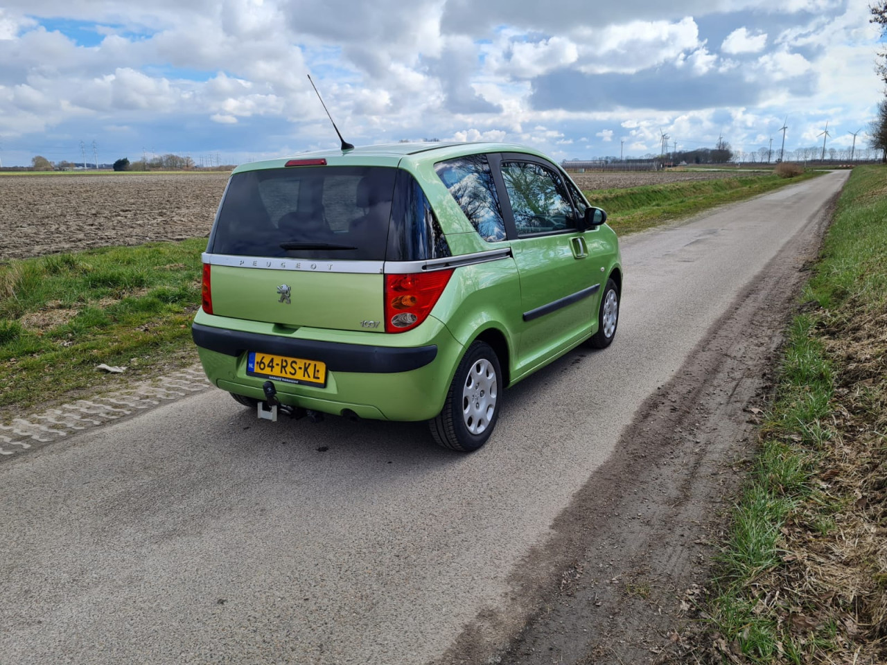 Peugeot 1007