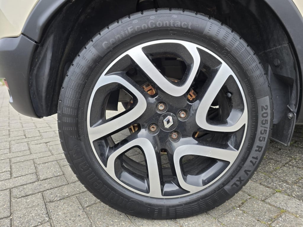 Renault Captur 0.9 tce dynamique