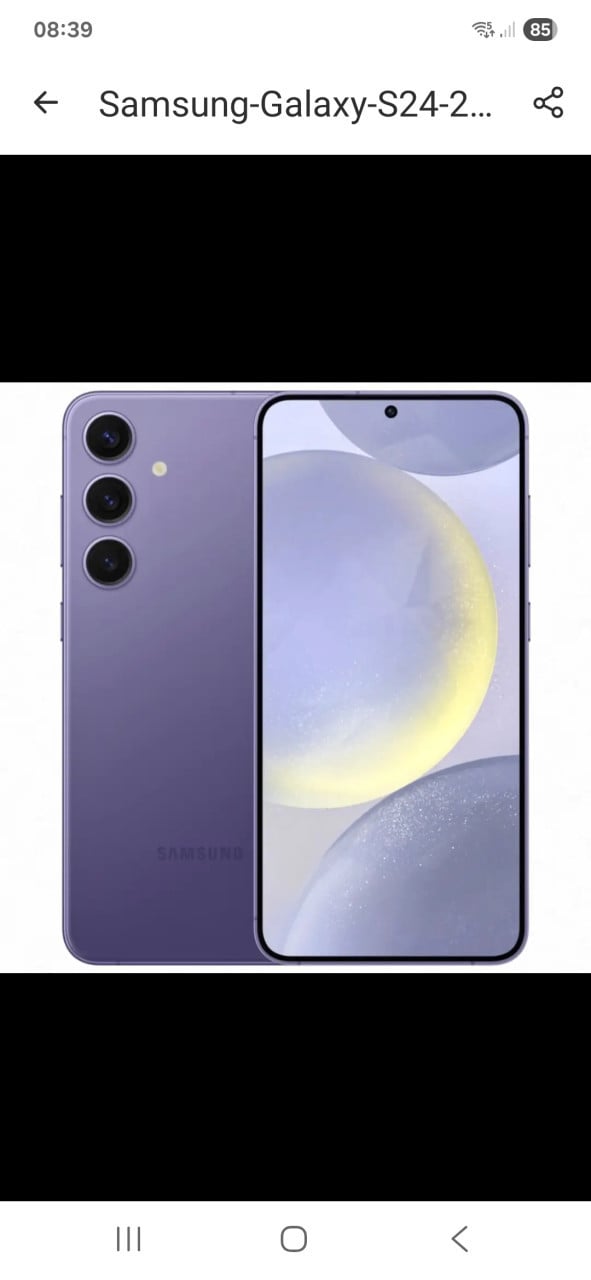Samsung Galaxy S25