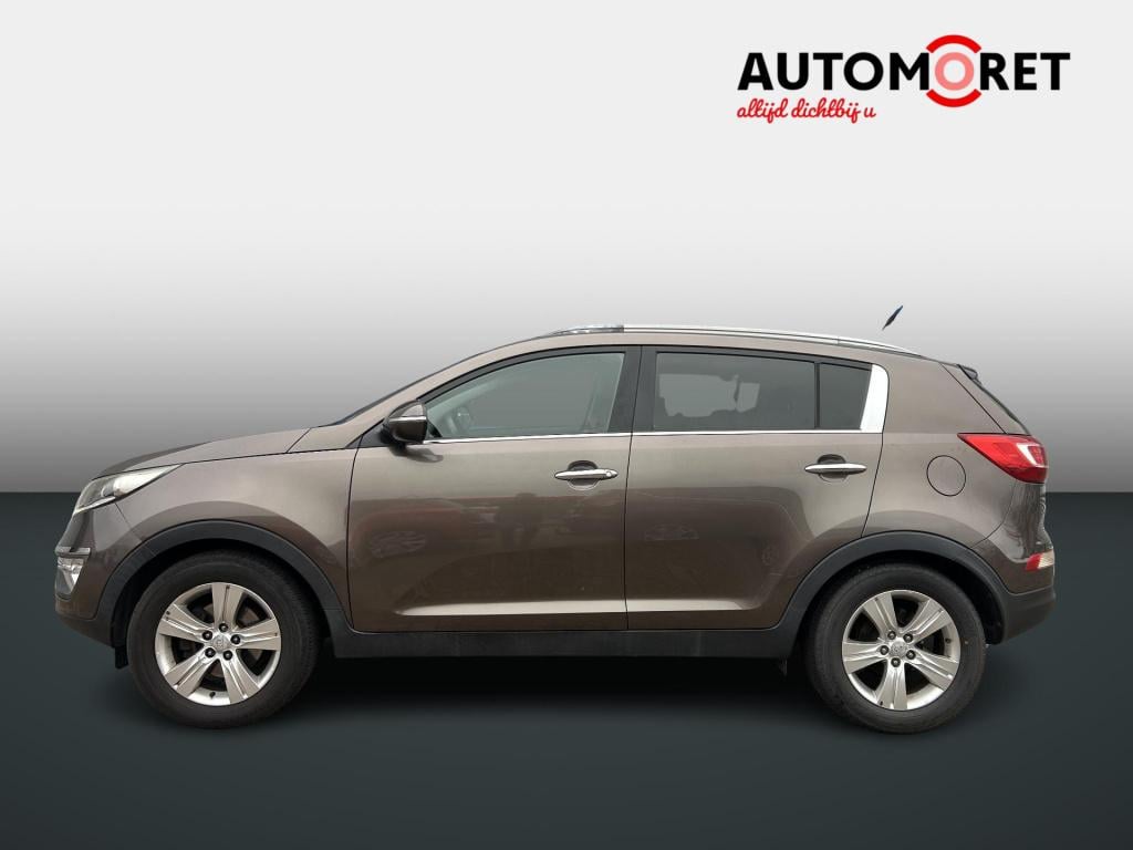 Kia Sportage 1.6 gdi x-ecutive plus pack