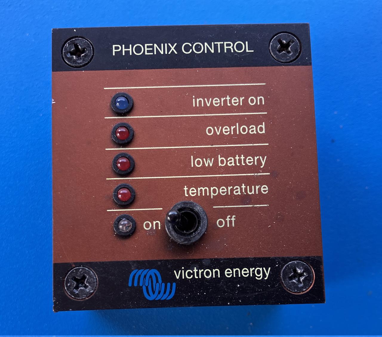 Victron Phoenix inverter 3000VA (2400 Watt)