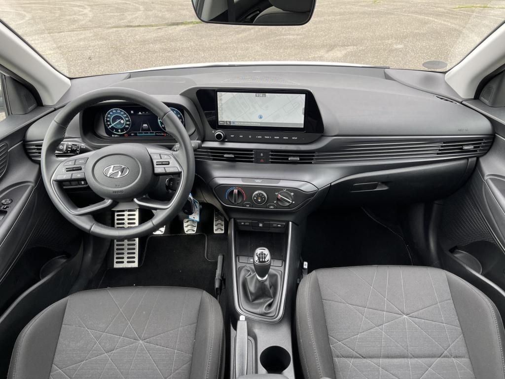 Hyundai Bayon 1.0 t-gdi comfort smart