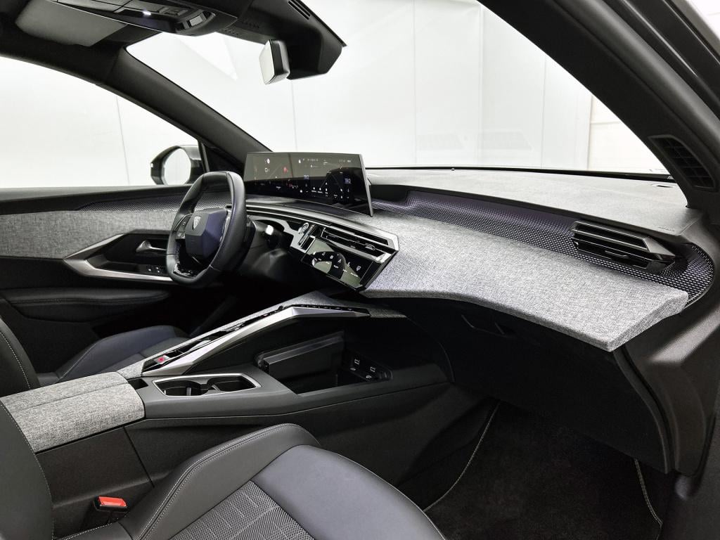 Peugeot 5008 hybrid 145 pk automaat gt 7p | rijklaar | elektrische achterkl