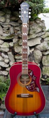 Epiphone Hummingbird HS