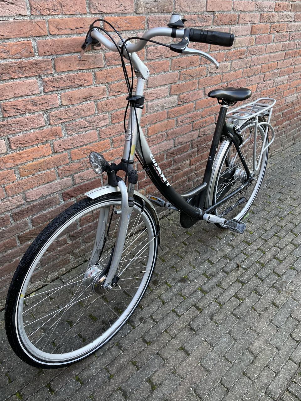 Giant damesfiets.