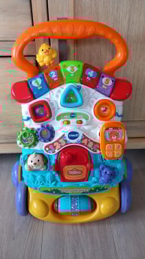 Vtech baby walker