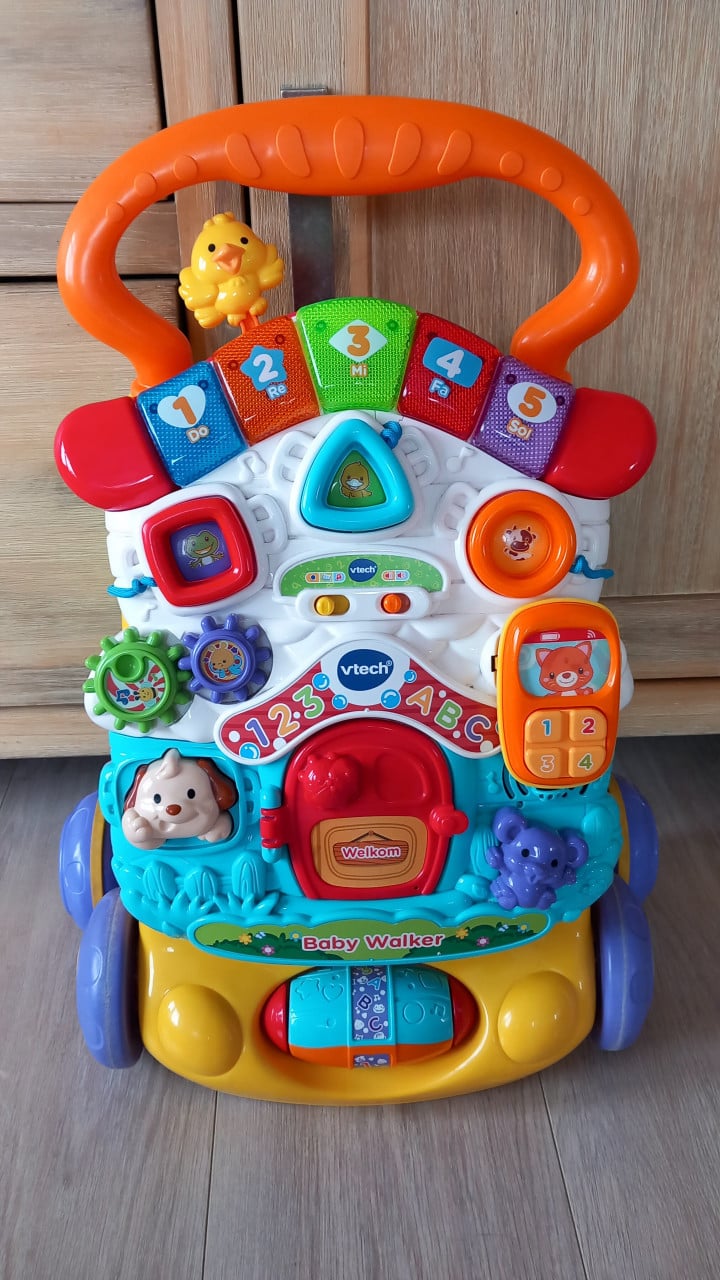 Vtech baby walker