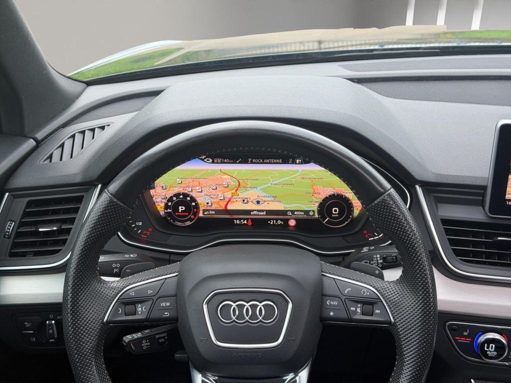 Audi Q5 55 tfsi e quattro competition 3x s-line pano acc